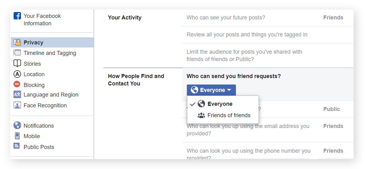 How to Change Your Facebook Privacy Settings in 2024